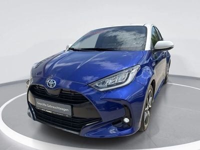 Toyota Yaris Hybrid