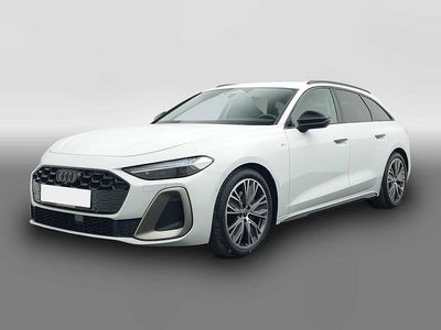 Gebraucht Audi A5 S-Line 204 PS (150 kW) 2025 Weiß Kombi