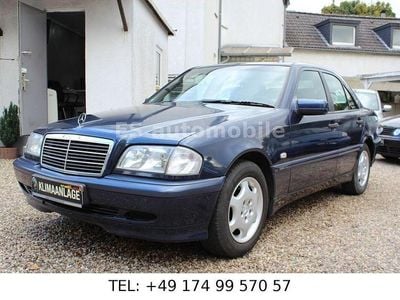 Mercedes C180
