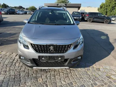Gebraucht Peugeot 2008