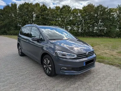 Usata VW Touran Goal 150 CV (110 kW) 2025 Grigio Monovolume