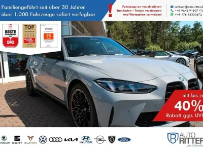 Gebraucht BMW M3 Competition Edition 530 PS (389 kW) 2026 Grau Limousine
