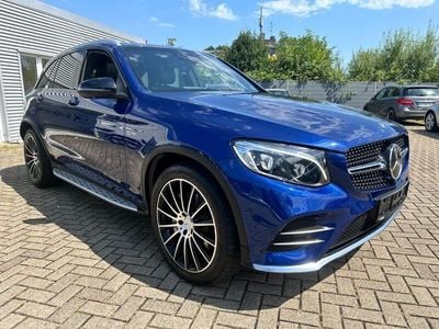 Mercedes GLC43 AMG