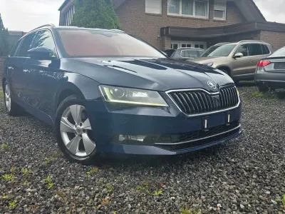 Gebraucht Skoda Superb