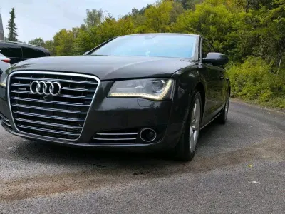 Brugt Audi A8