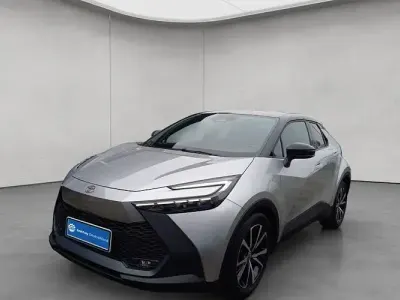 Gebraucht Toyota C-HR Team 140 PS (102 kW) 2024 Schwarz SUV