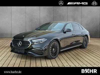 Usata Mercedes E450 AMG 367 CV (269 kW) 2025 Nero Berlina