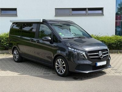 Mercedes V300