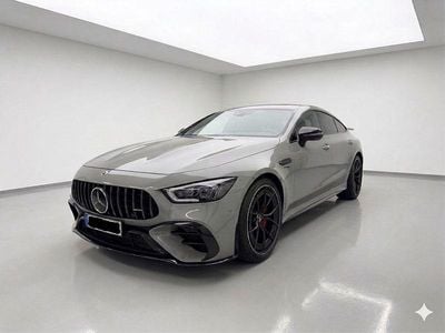 Usata Mercedes AMG GT 53 Style 435 CV (319 kW) 2023 Grigio Coupé