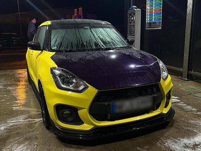 Gebraucht Suzuki Swift Sport 230 PS (169 kW) 2019 Gelb Kleinwagen