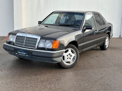 gebraucht Mercedes E300 D W124 Limousine Automatik H Zulassung