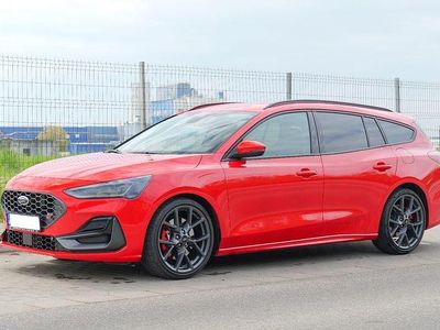 Gebraucht Ford Focus ST 280 PS (205 kW) 2025 Rot Limousine