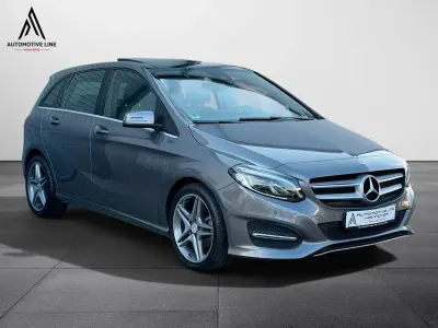 Gebraucht Mercedes B220