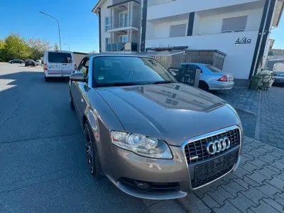Gebraucht Audi A4 Cabriolet