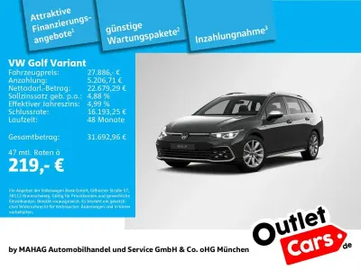 Gebraucht VW Golf VIII