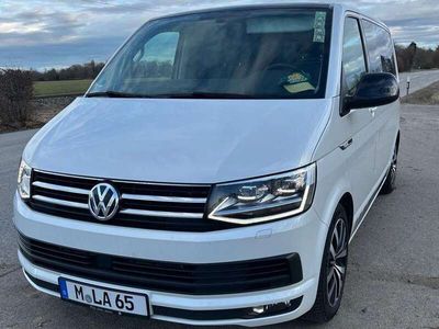 gebraucht VW Multivan T6Multivan DSG Kurz Edition 30