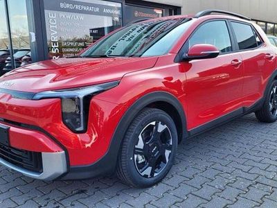 Nouă Kia Stonic Exclusive 101 CP (74 kW) 2026 Roșu SUV