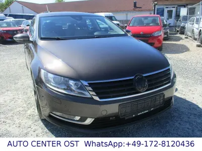 Gebraucht VW Passat Exclusive 299 PS (219 kW) 2012 Braun Limousine