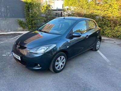 Second-hand Mazda 2 86 CP (63 kW) 2009 Gri Hatchback