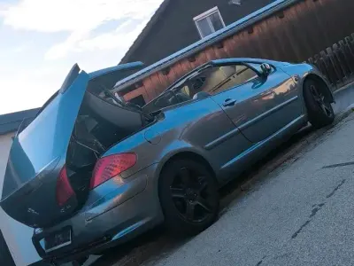 Gebraucht Peugeot 307 CC
