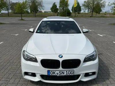 Gebraucht BMW 528
