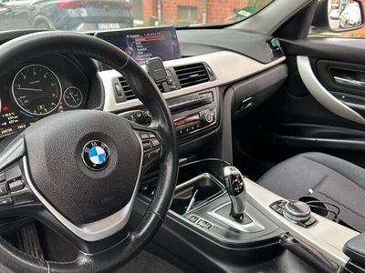 gebraucht BMW 320 3er d tüv neu