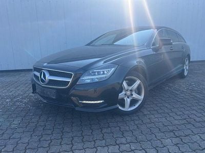 Gebraucht Mercedes CLS350 Shooting Brake Sport 265 PS (194 kW) 2013 Schwarz Kombi