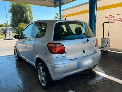 Gebraucht Toyota Yaris