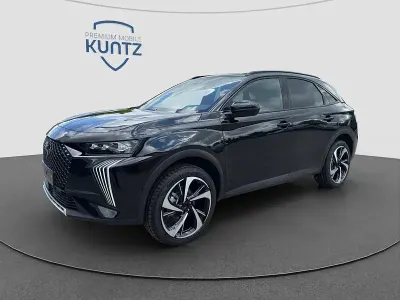 Neu DS Automobiles DS7 Crossback 131 PS (96 kW) 2026 Schwarz perla nera SUV
