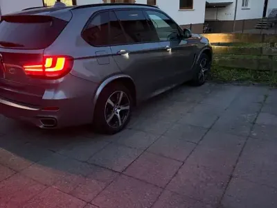 Gebraucht BMW X5 Performance 258 PS (189 kW) 2017 Grau SUV