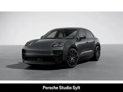 Neu Porsche Macan Turbo 469 kW (639 PS) 2026 Grau SUV