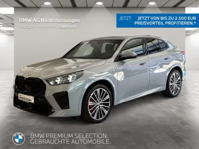 Gebraucht BMW X2 M Sport 150 PS (110 kW) 2025 Grau SUV