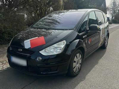 Gebraucht Ford S-MAX S 140 PS (102 kW) 2006 Schwarz Van / Kleinbus