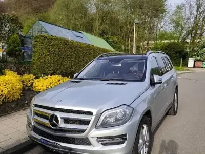 Gebraucht Mercedes GL350