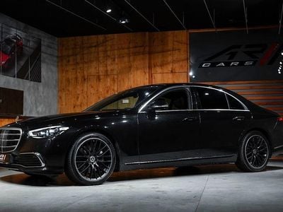 Gebraucht Mercedes S400 AMG line 330 PS (242 kW) 2021 Schwarz Limousine