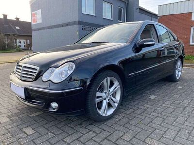 gebraucht Mercedes C320 C-KlasseCDI Lim. / TÜV NEU / AUTOMATIK