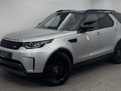 Land Rover Discovery 5