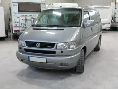 Gebraucht VW T4 Business 151 PS (111 kW) 1999 Grau Van