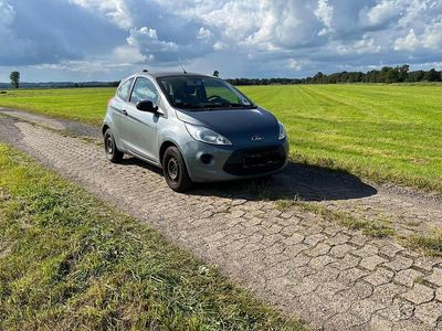 Grau Gebraucht 2009 Ford Ka Kleinwagen | 3.500 € (Etwas zu teuer)
