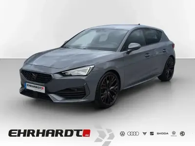 Gebraucht Cupra Leon VZ 221 PS (162 kW) 2022 Grau Limousine