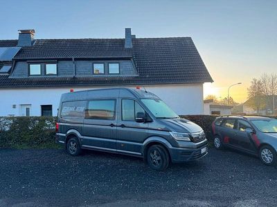 Gebraucht MAN TGE 177 PS (130 kW) 2019 Grau Van