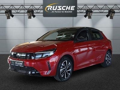 Gebraucht Opel Corsa Active 101 PS (74 kW) 2025 Rot Kleinwagen