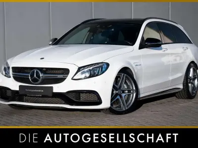 Gebraucht Mercedes C63 AMG