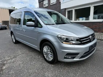 Brugt VW Caddy Maxi