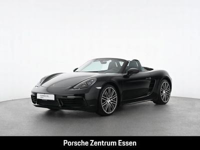 gebraucht Porsche 718 Boxster / Sportabgasanlage Rückfahrkam. Apple CarPlay