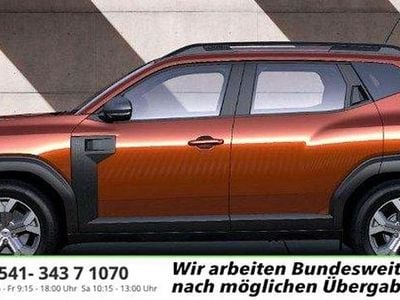 Terracottabraun Gebraucht 2025 Dacia Duster Expression SUV | 22.790 € (Guter Preis)