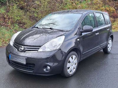 gebraucht Nissan Note Note1.4 acenta