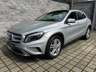 Mercedes GLA220