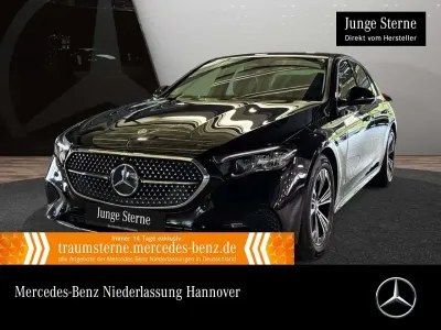 Gebraucht Mercedes E200 Advanced 204 PS (150 kW) 2025 Schwarz Limousine