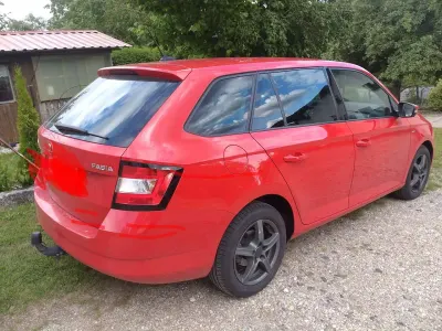 Gebraucht Skoda Fabia